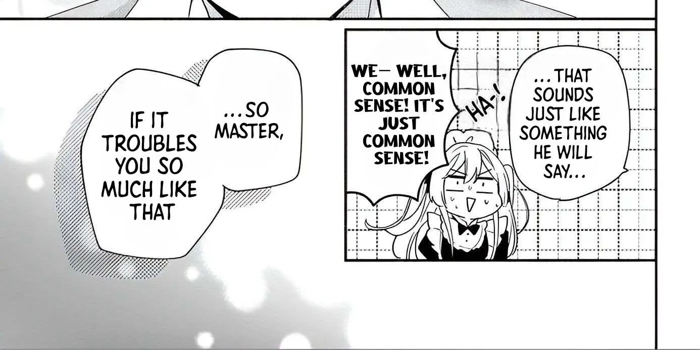 Maid wa Koisuru Hachiya-kun Chapter 7 page 53 - 