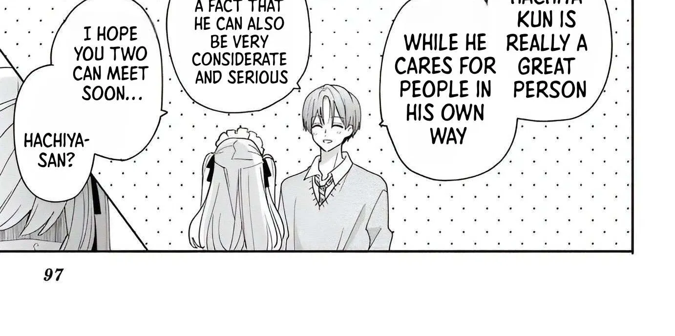 Maid wa Koisuru Hachiya-kun Chapter 7 page 61 - 