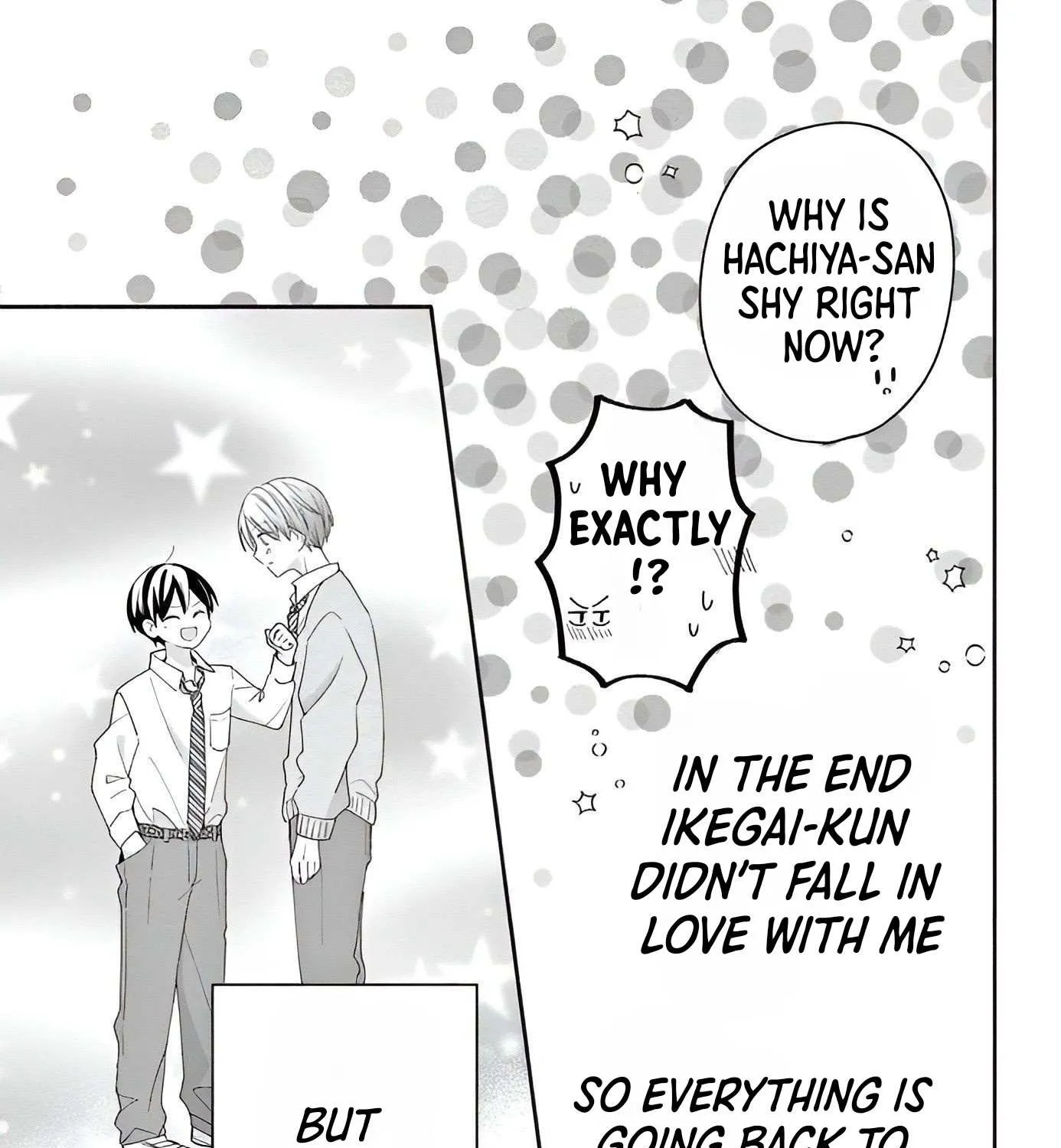 Maid wa Koisuru Hachiya-kun Chapter 7 page 64 - 