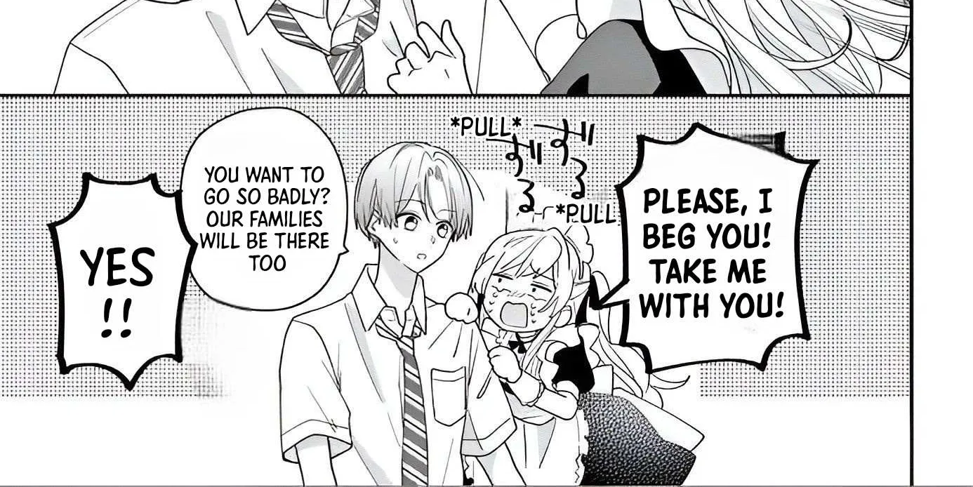 Maid wa Koisuru Hachiya-kun Chapter 8 page 16 - 