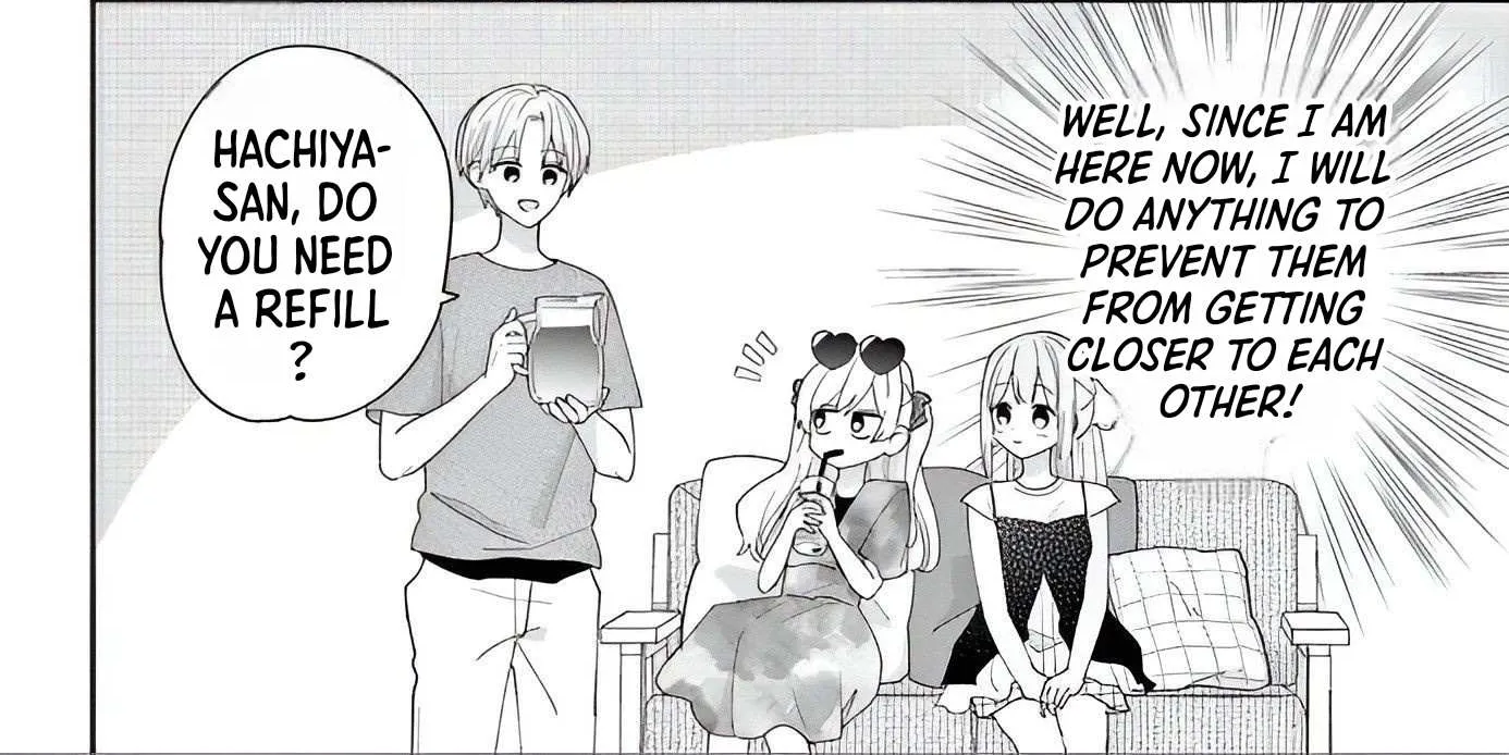 Maid wa Koisuru Hachiya-kun Chapter 8 page 18 - 