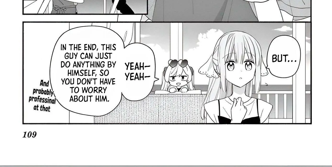 Maid wa Koisuru Hachiya-kun Chapter 8 page 20 - 