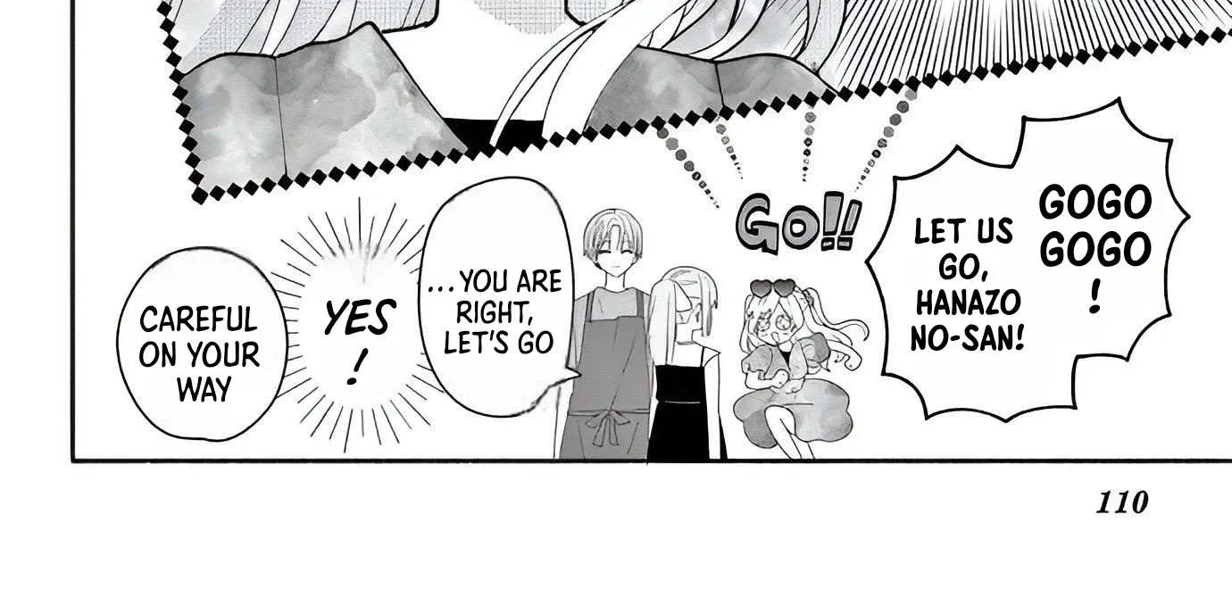 Maid wa Koisuru Hachiya-kun Chapter 8 page 22 - 