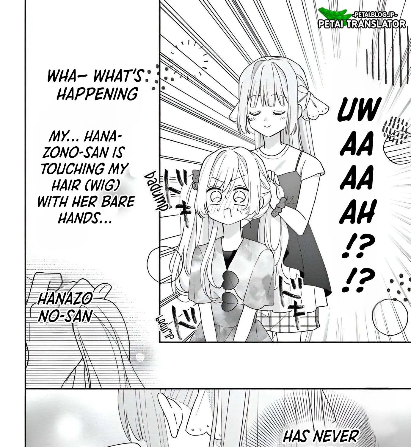 Maid wa Koisuru Hachiya-kun Chapter 8 page 29 - 