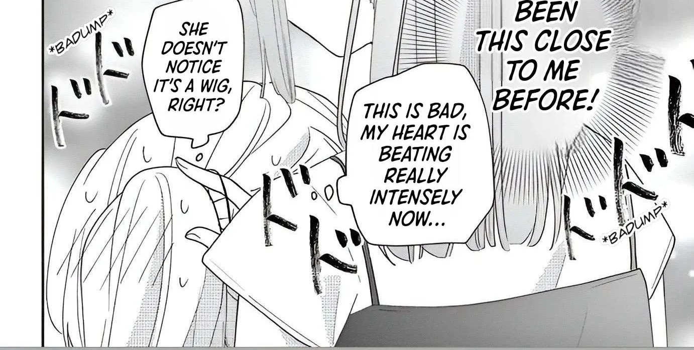 Maid wa Koisuru Hachiya-kun Chapter 8 page 30 - 