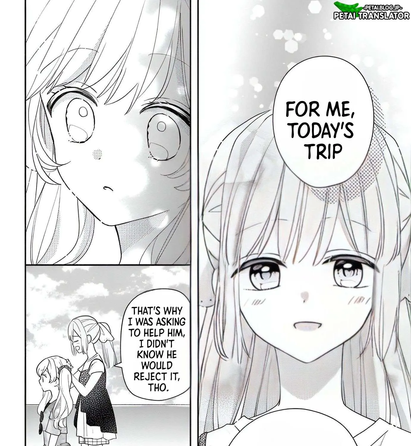Maid wa Koisuru Hachiya-kun Chapter 8 page 33 - 