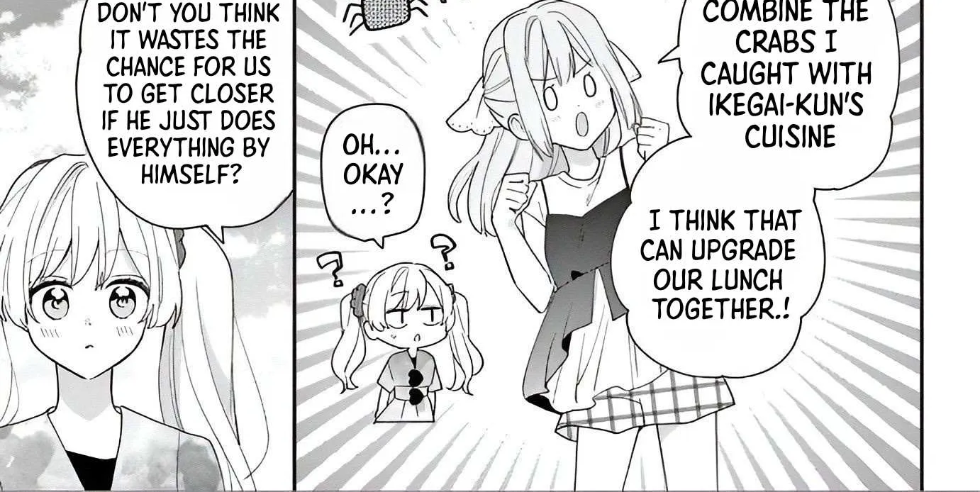 Maid wa Koisuru Hachiya-kun Chapter 8 page 36 - 