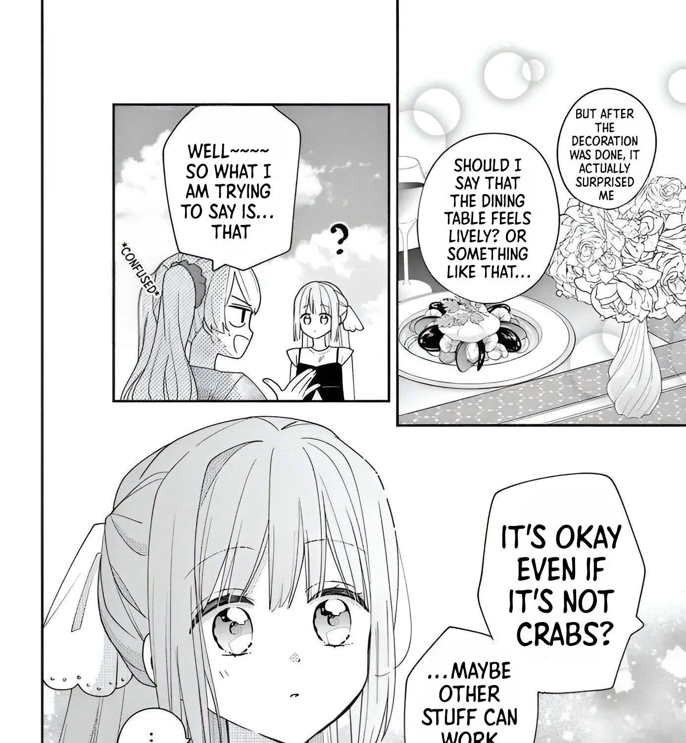 Maid wa Koisuru Hachiya-kun Chapter 8 page 53 - 