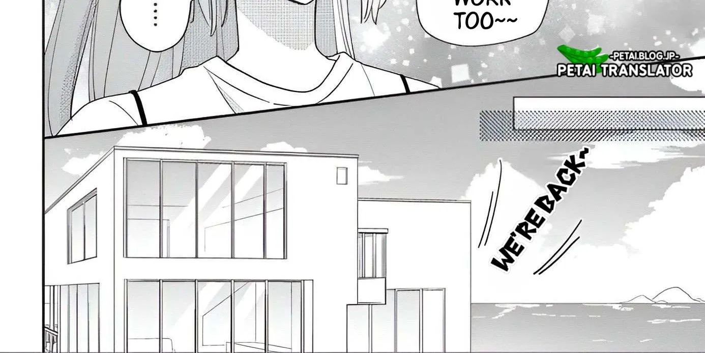 Maid wa Koisuru Hachiya-kun Chapter 8 page 54 - 