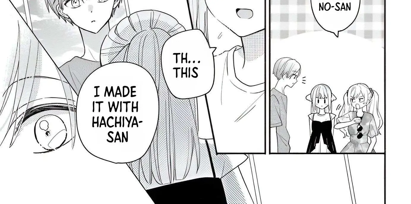 Maid wa Koisuru Hachiya-kun Chapter 8 page 56 - 