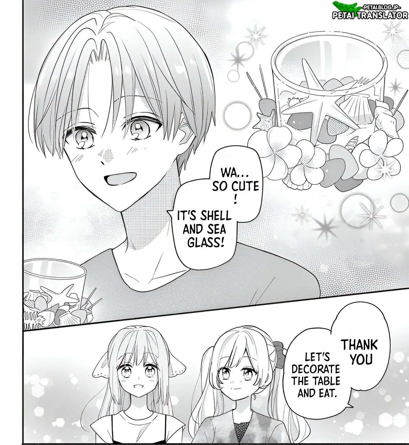 Maid wa Koisuru Hachiya-kun Chapter 8 page 57 - 