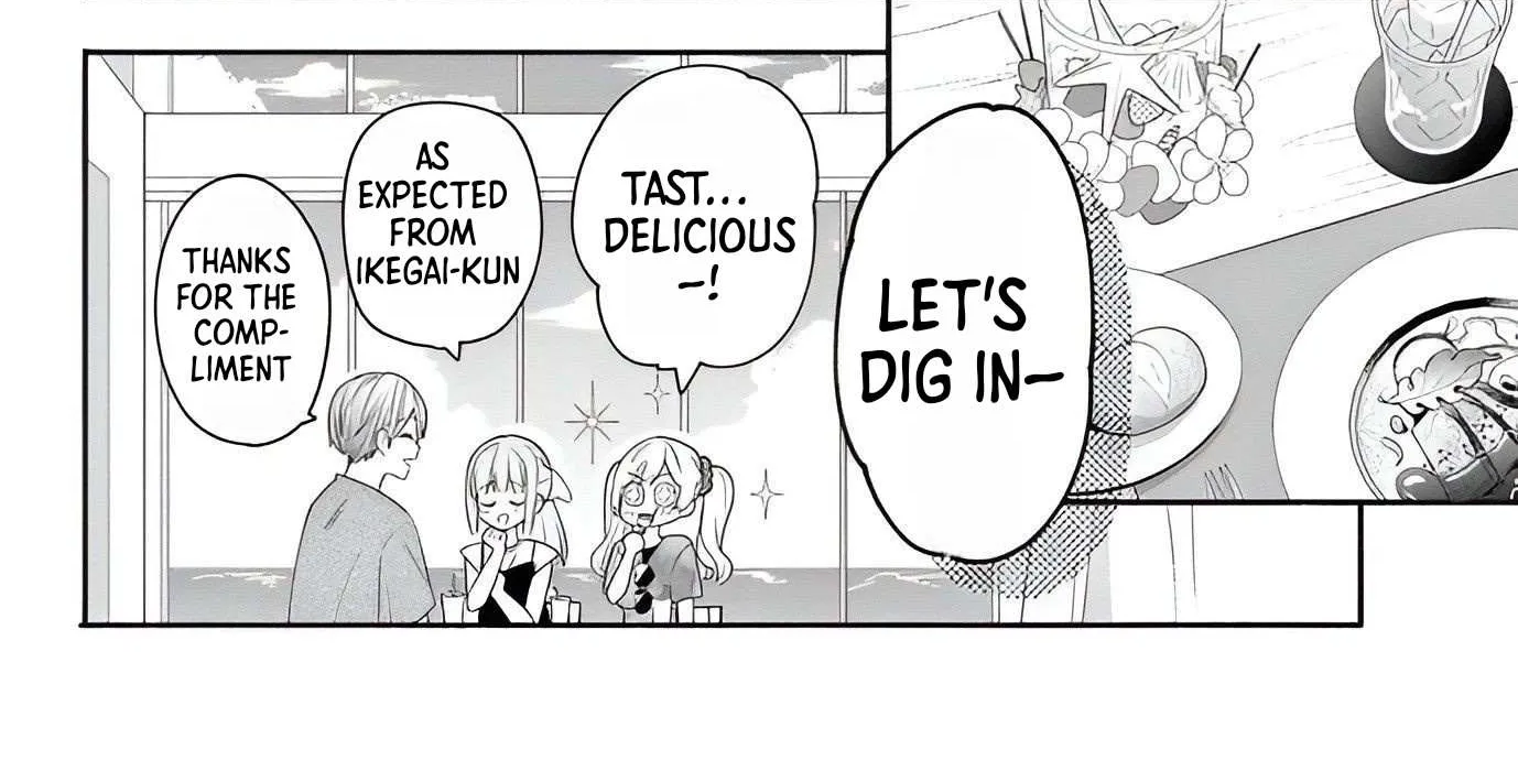 Maid wa Koisuru Hachiya-kun Chapter 8 page 58 - 