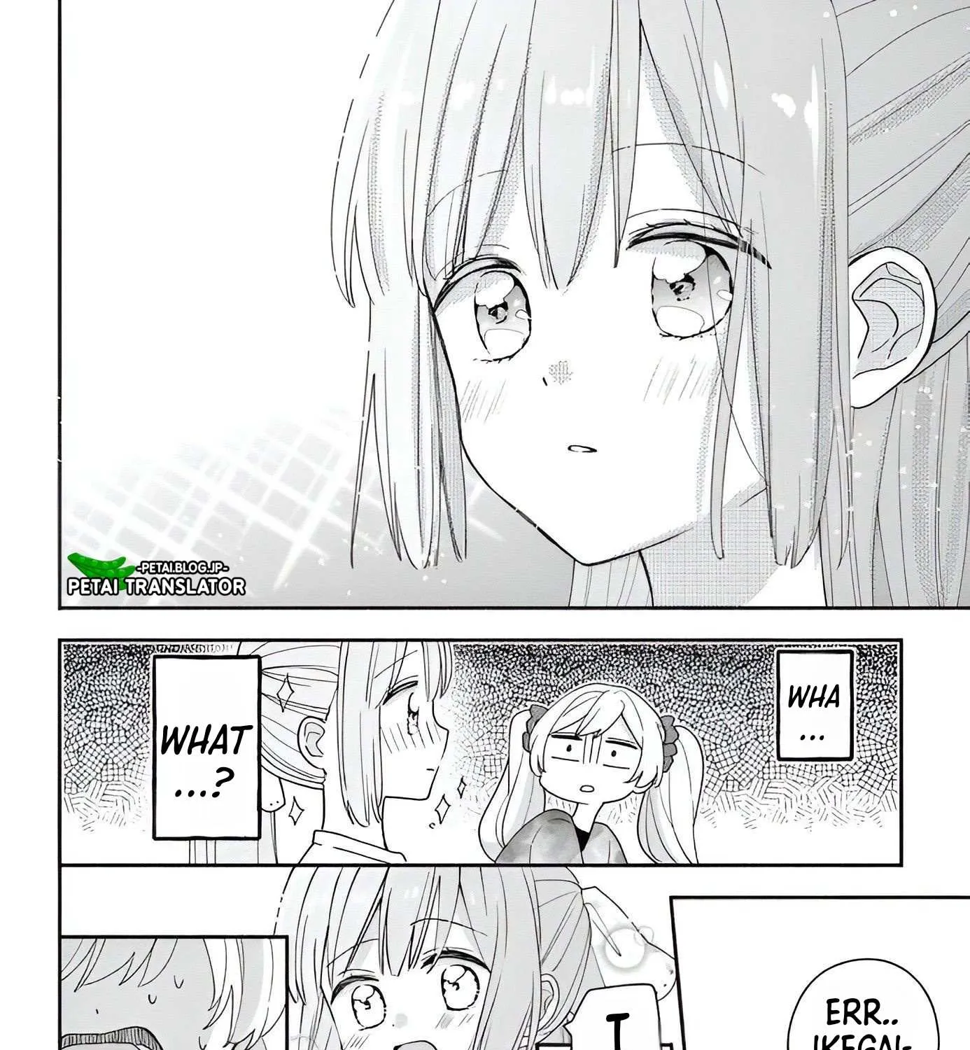 Maid wa Koisuru Hachiya-kun Chapter 8 page 61 - 