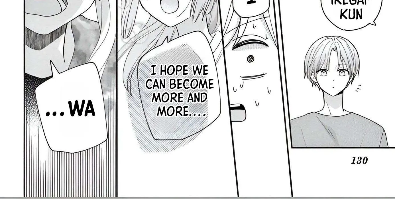 Maid wa Koisuru Hachiya-kun Chapter 8 page 62 - 