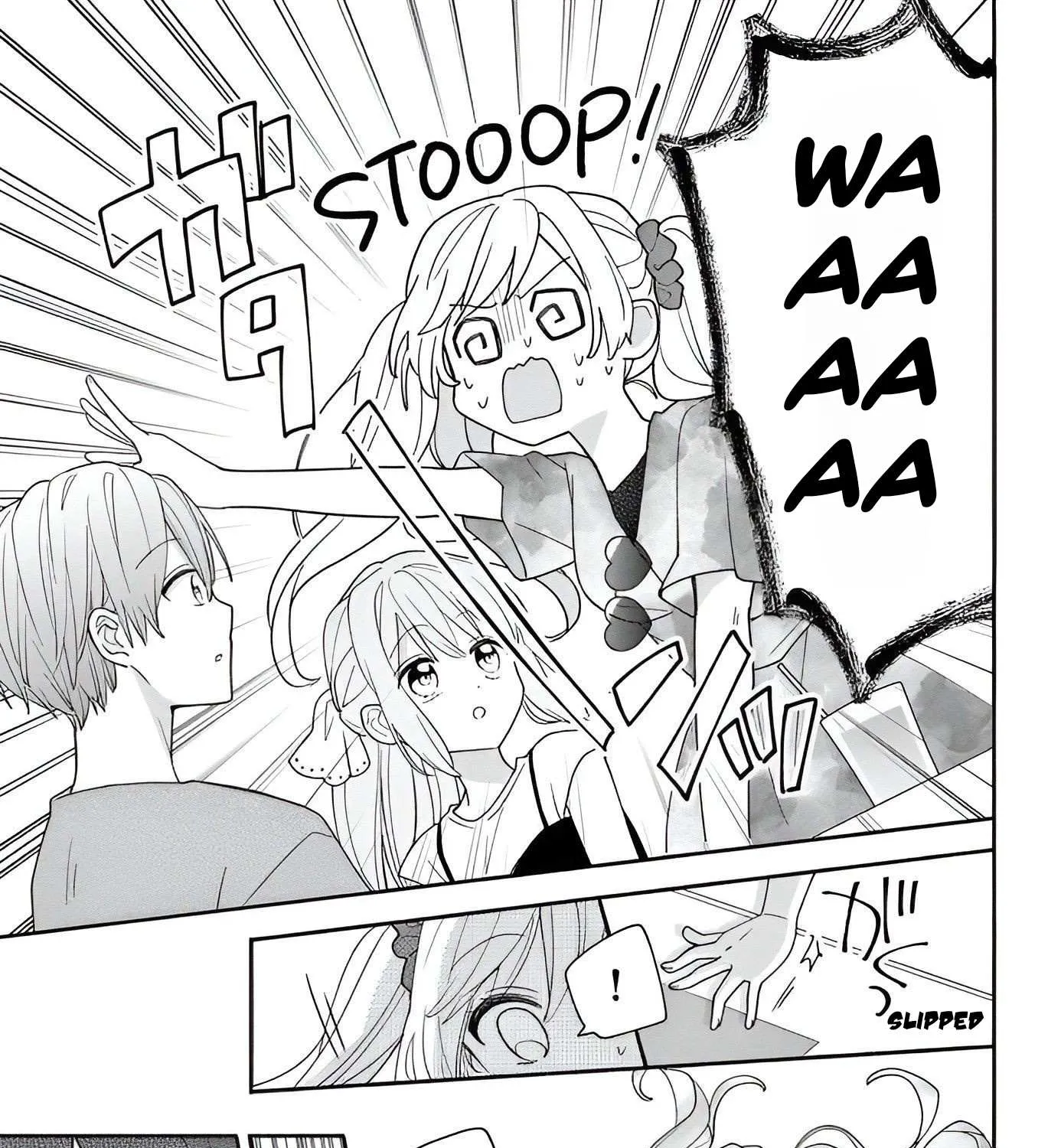 Maid wa Koisuru Hachiya-kun Chapter 8 page 63 - 