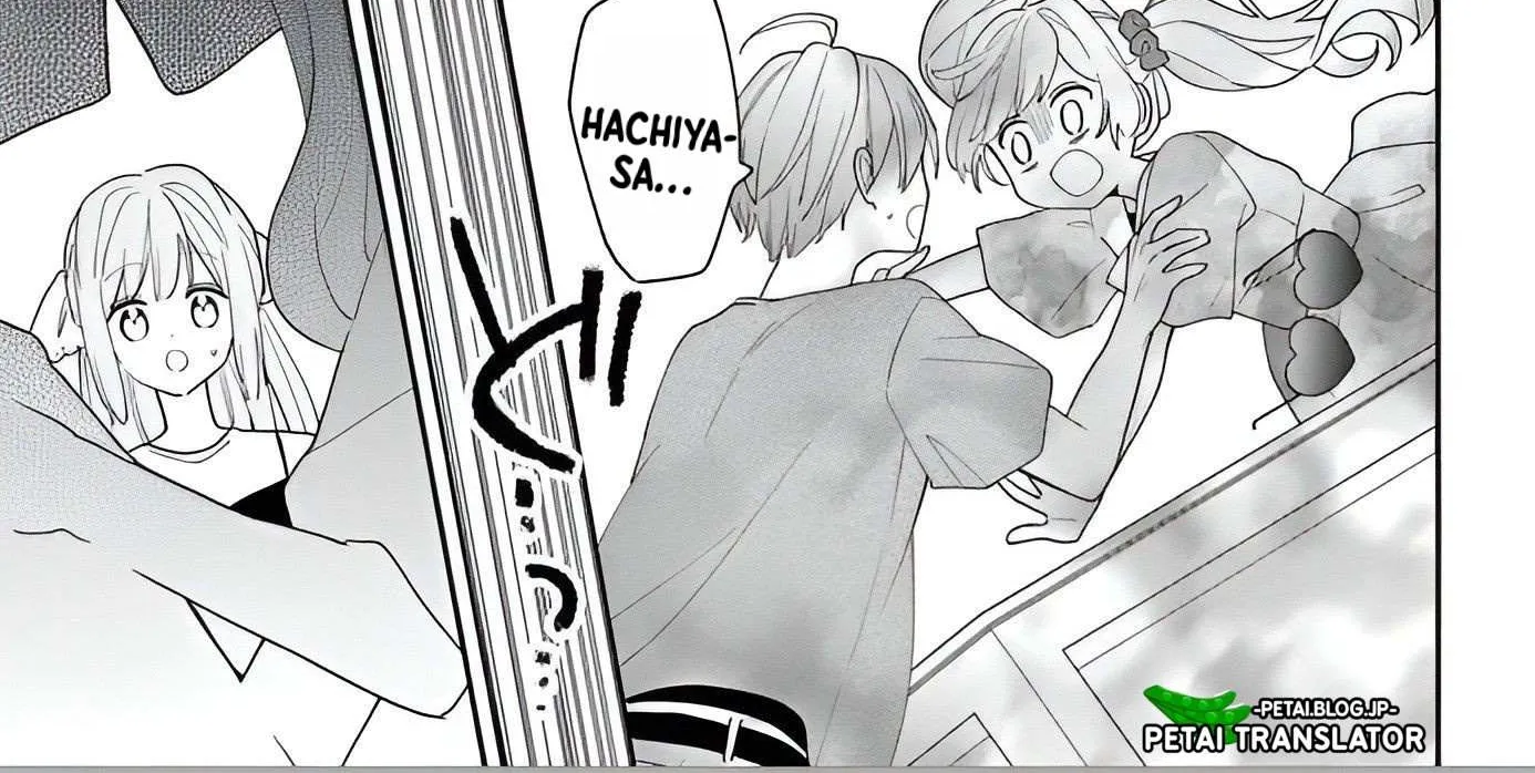 Maid wa Koisuru Hachiya-kun Chapter 8 page 64 - 