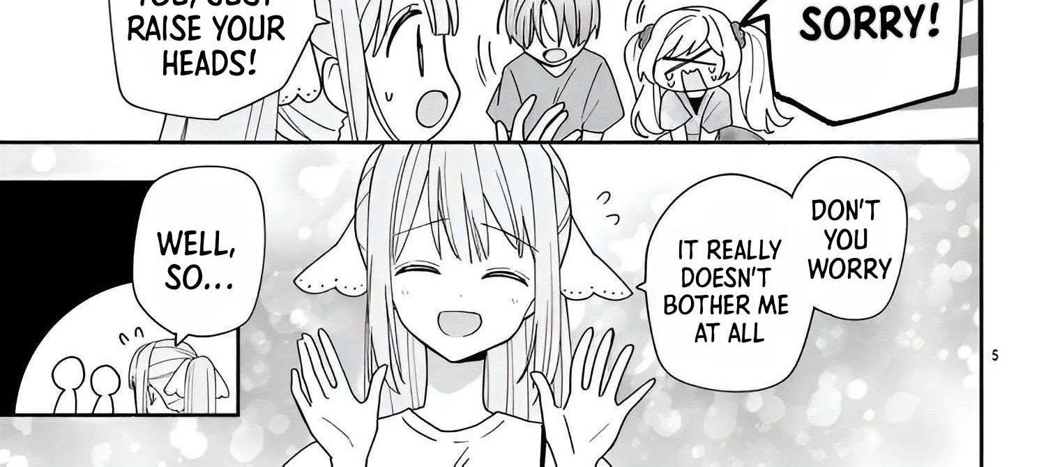 Maid wa Koisuru Hachiya-kun Chapter 9 page 12 - 