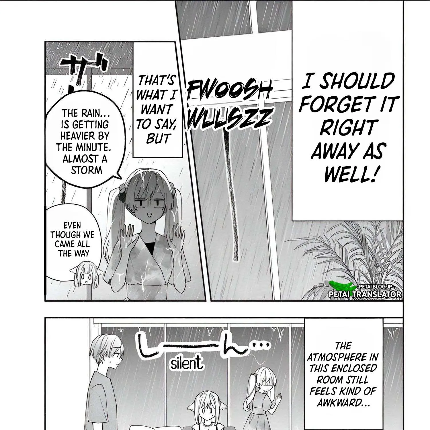 Maid wa Koisuru Hachiya-kun Chapter 9 page 15 - 
