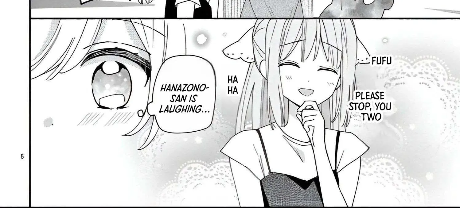 Maid wa Koisuru Hachiya-kun Chapter 9 page 18 - 