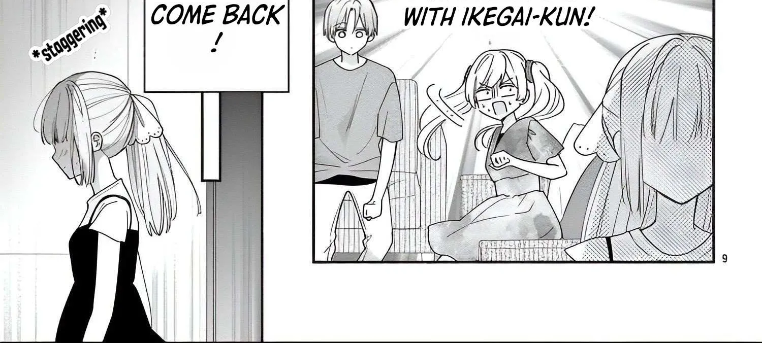 Maid wa Koisuru Hachiya-kun Chapter 9 page 20 - 
