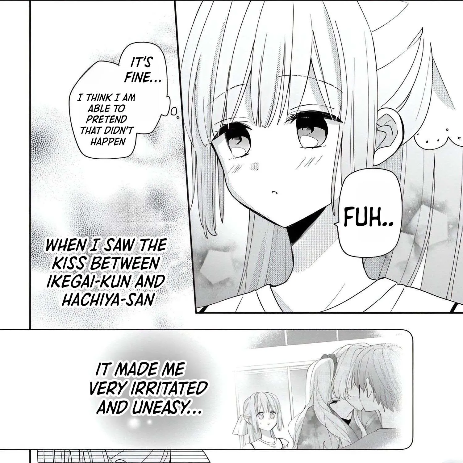 Maid wa Koisuru Hachiya-kun Chapter 9 page 21 - 