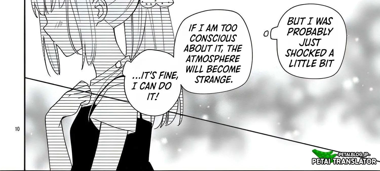 Maid wa Koisuru Hachiya-kun Chapter 9 page 22 - 