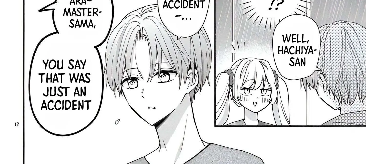 Maid wa Koisuru Hachiya-kun Chapter 9 page 26 - 