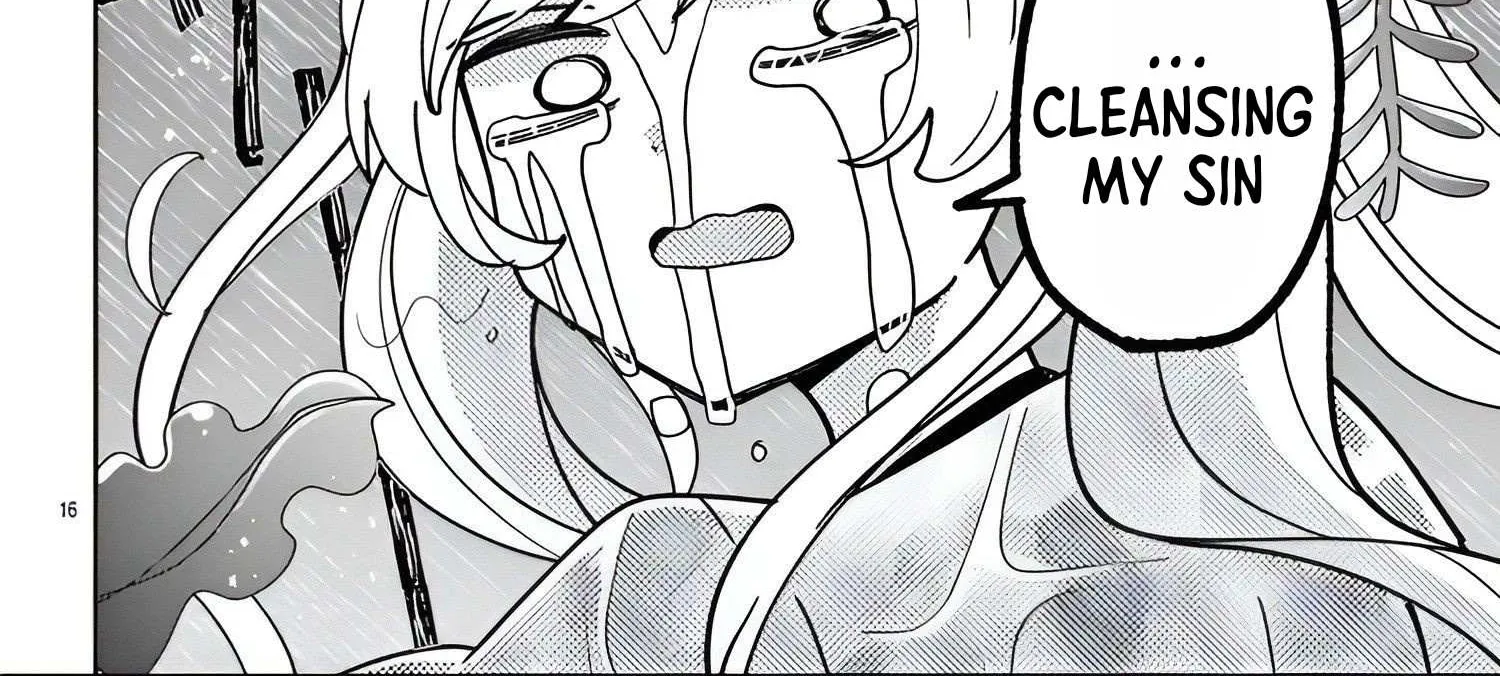 Maid wa Koisuru Hachiya-kun Chapter 9 page 34 - 
