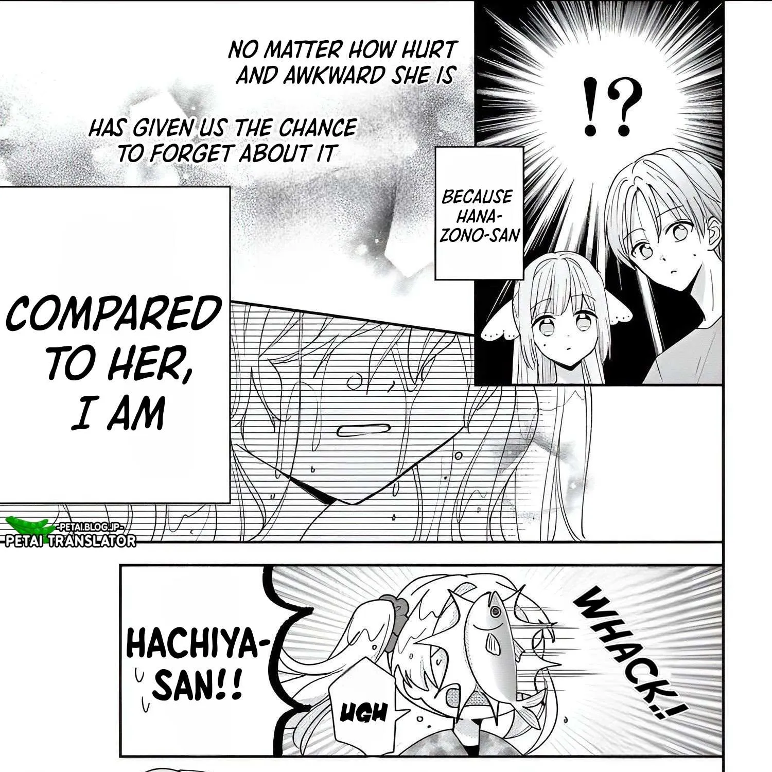 Maid wa Koisuru Hachiya-kun Chapter 9 page 35 - 