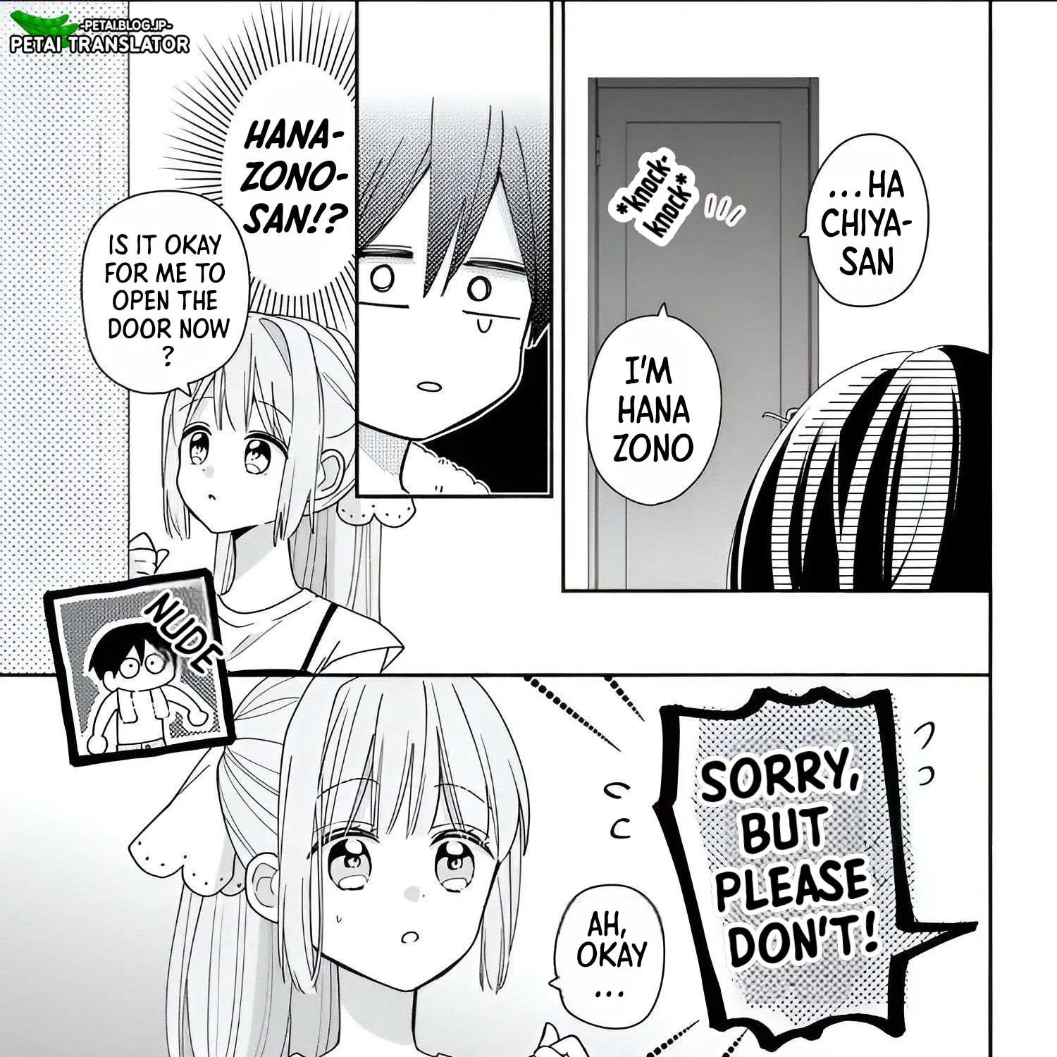 Maid wa Koisuru Hachiya-kun Chapter 9 page 39 - 