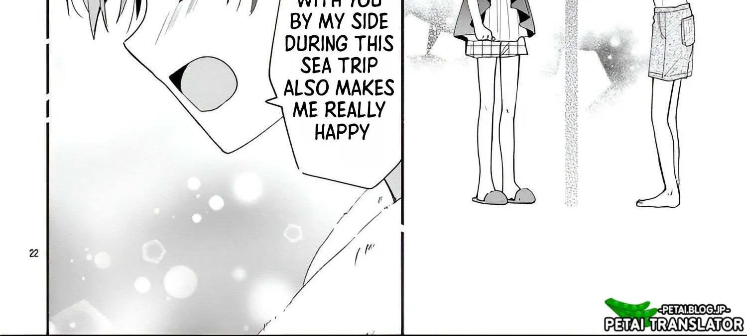 Maid wa Koisuru Hachiya-kun Chapter 9 page 46 - 
