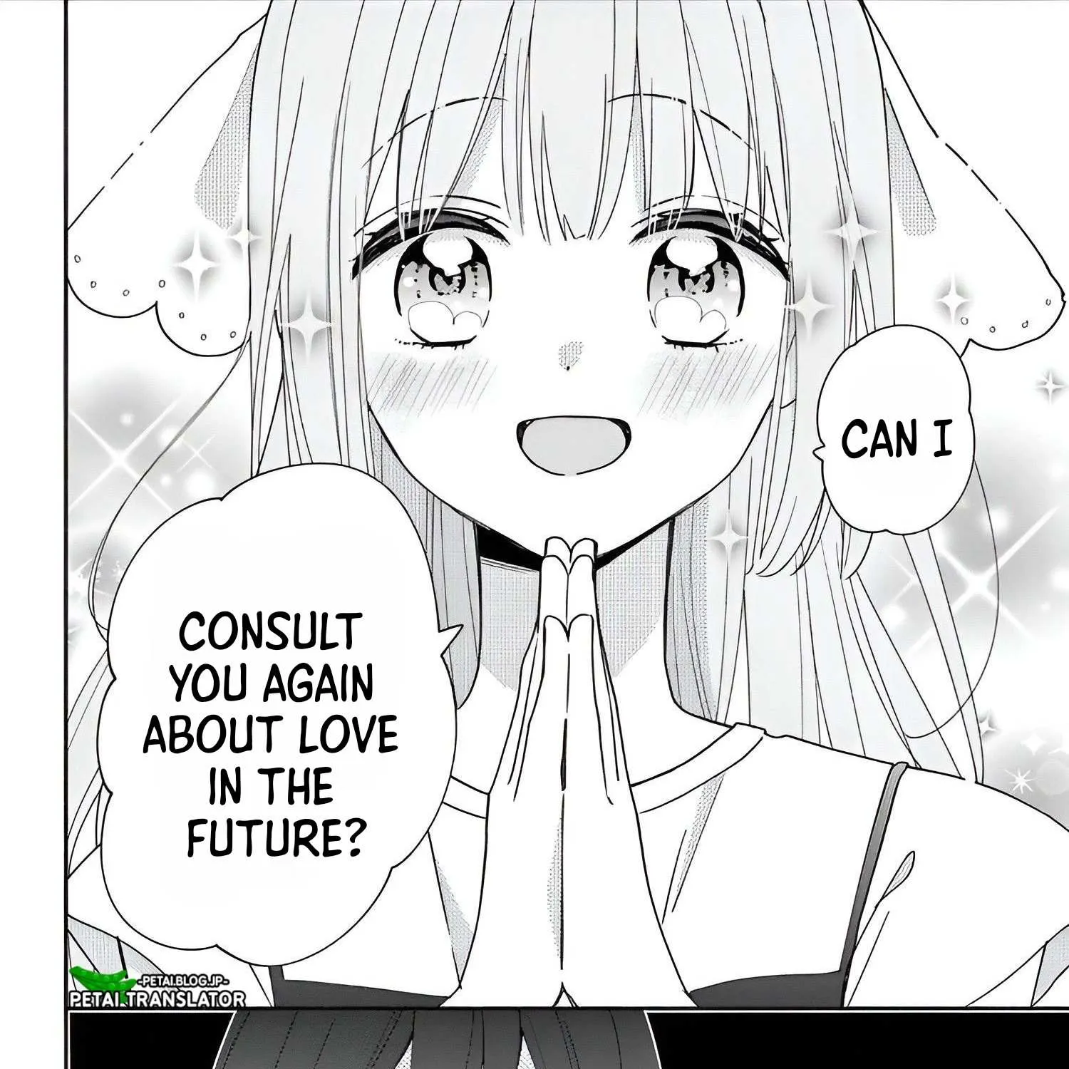Maid wa Koisuru Hachiya-kun Chapter 9 page 53 - 