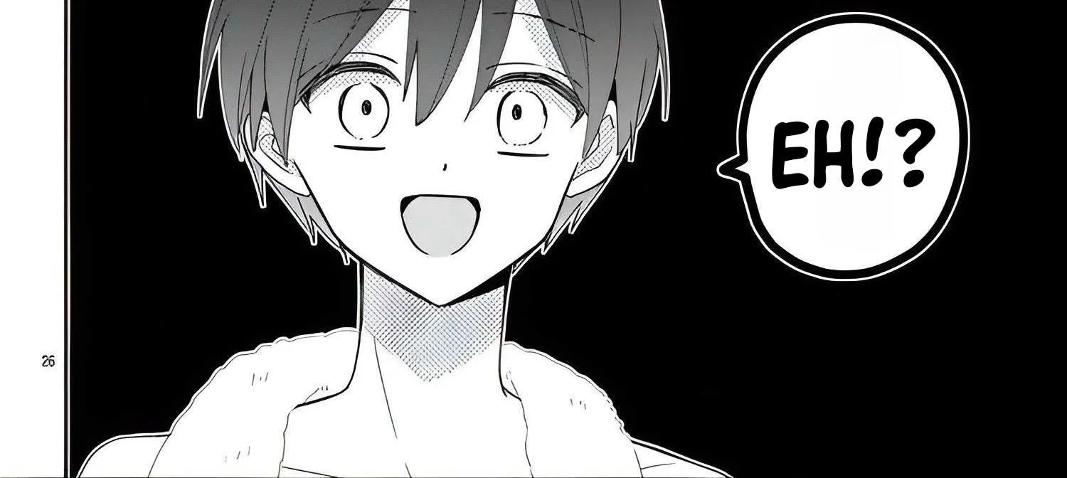 Maid wa Koisuru Hachiya-kun Chapter 9 page 54 - 