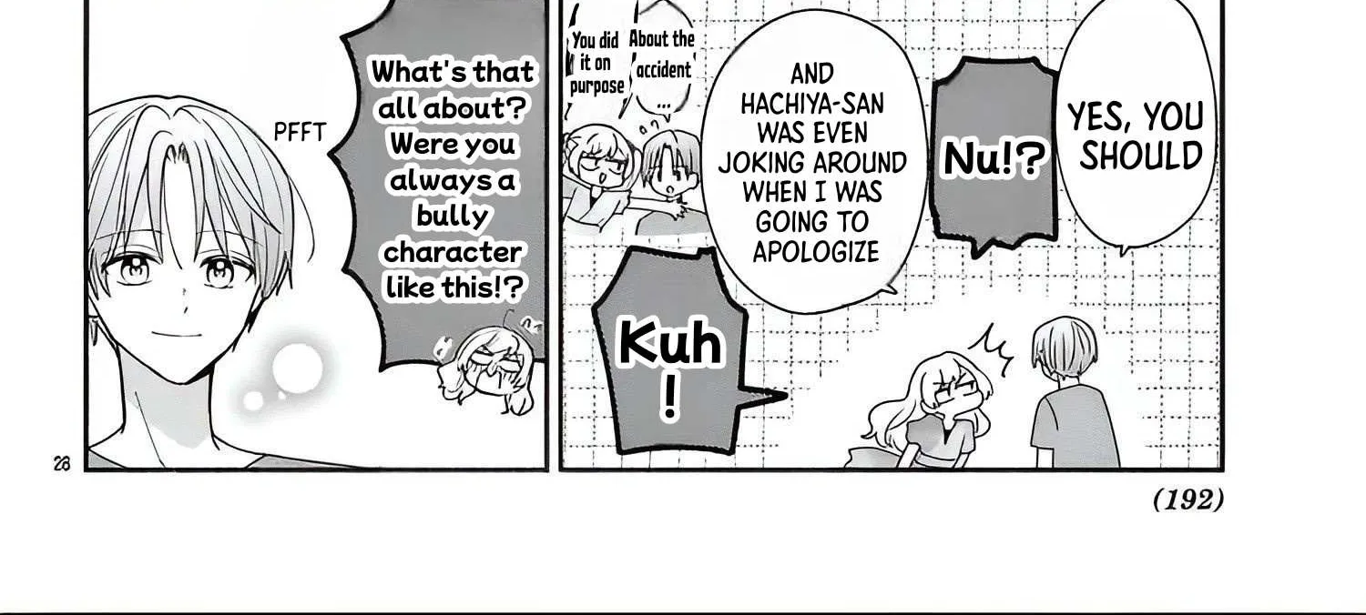 Maid wa Koisuru Hachiya-kun Chapter 9 page 58 - 