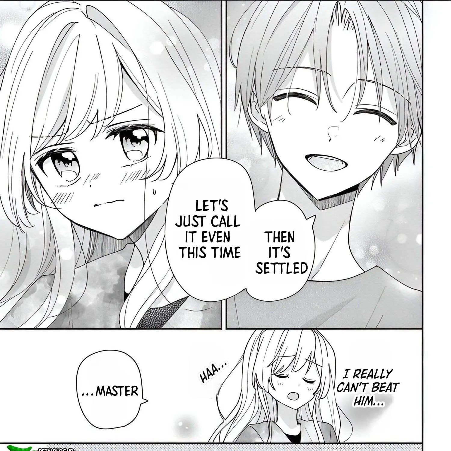 Maid wa Koisuru Hachiya-kun Chapter 9 page 59 - 