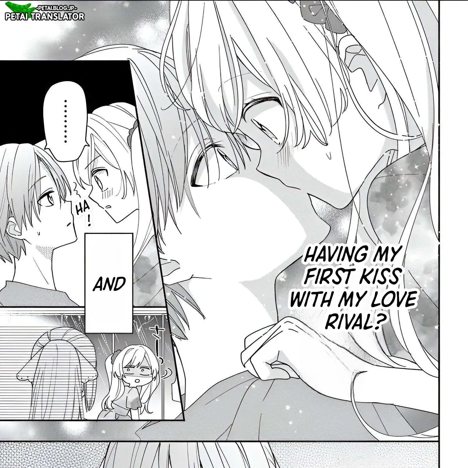 Maid wa Koisuru Hachiya-kun Chapter 9 page 7 - 