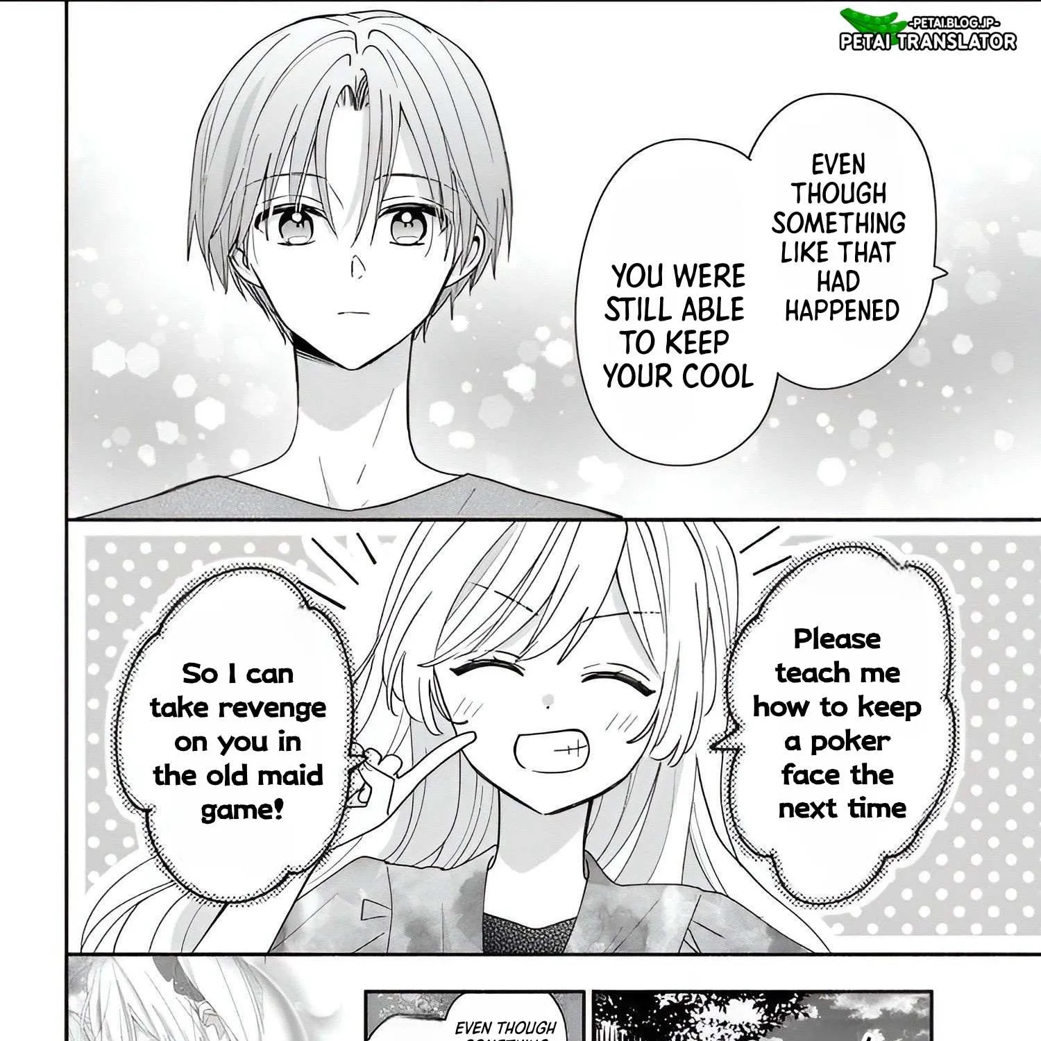 Maid wa Koisuru Hachiya-kun Chapter 9 page 61 - 