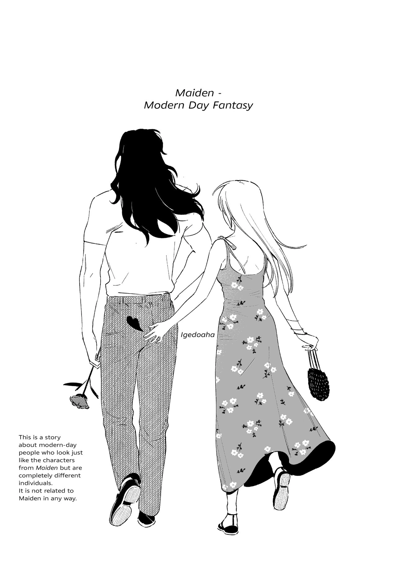 Maiden Chapter 1.5 page 2 - 