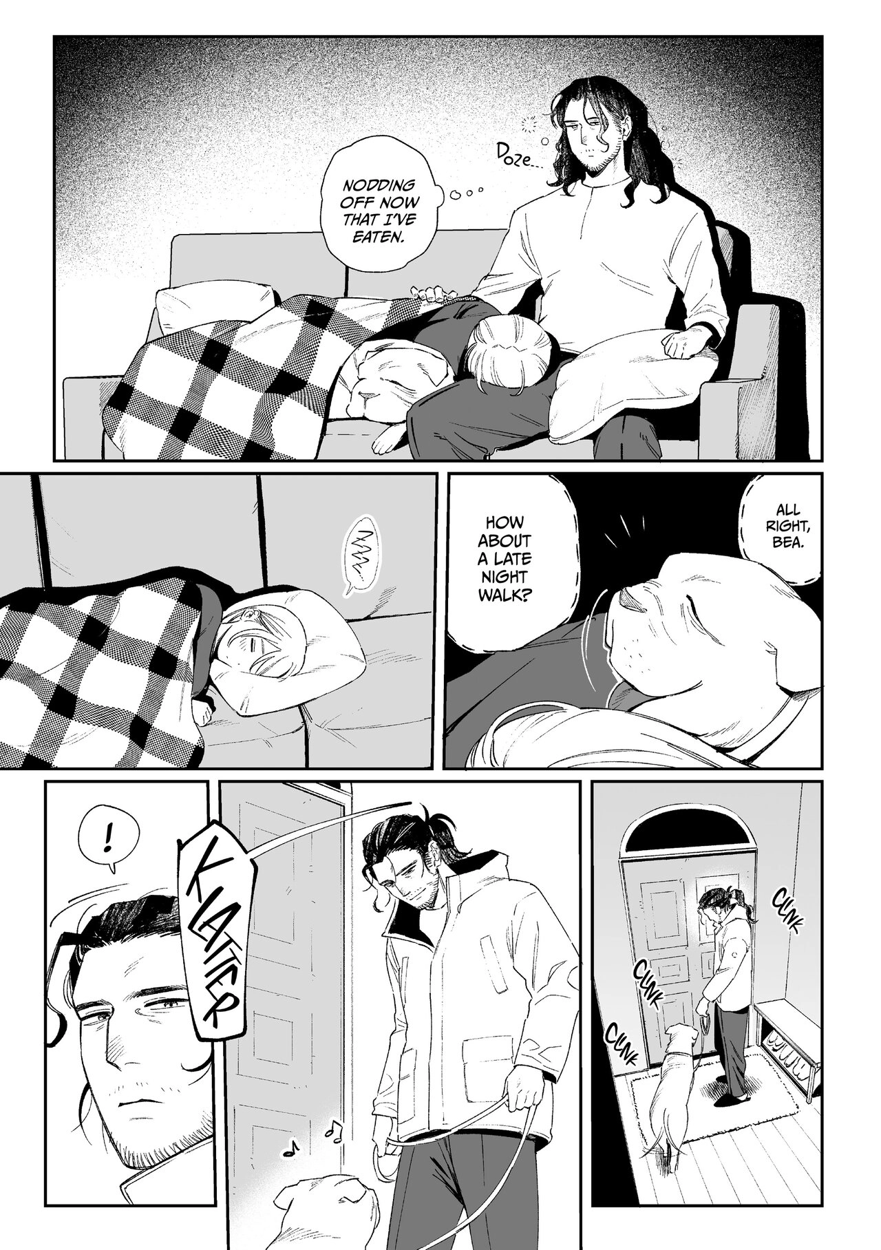 Maiden Chapter 1.5 page 14 - 
