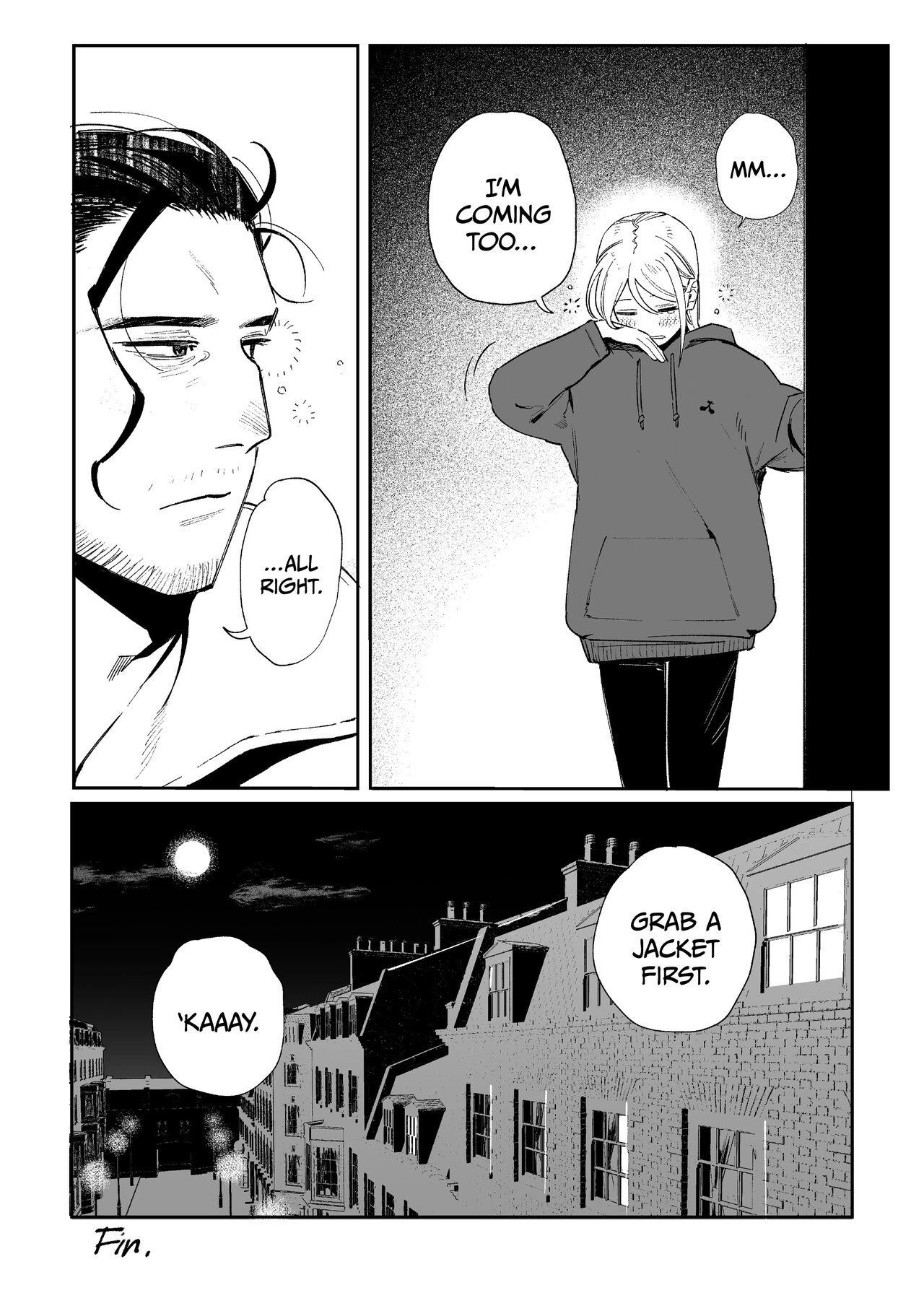 Maiden Chapter 1.5 page 15 - 