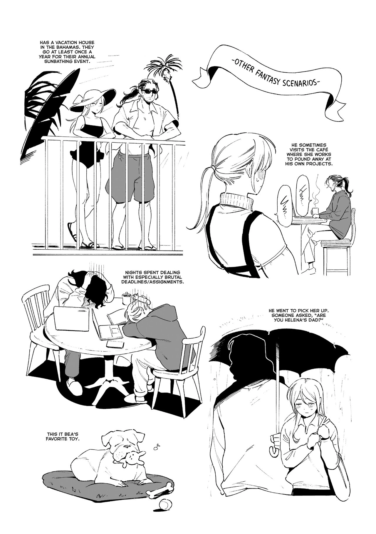 Maiden Chapter 1.5 page 17 - 