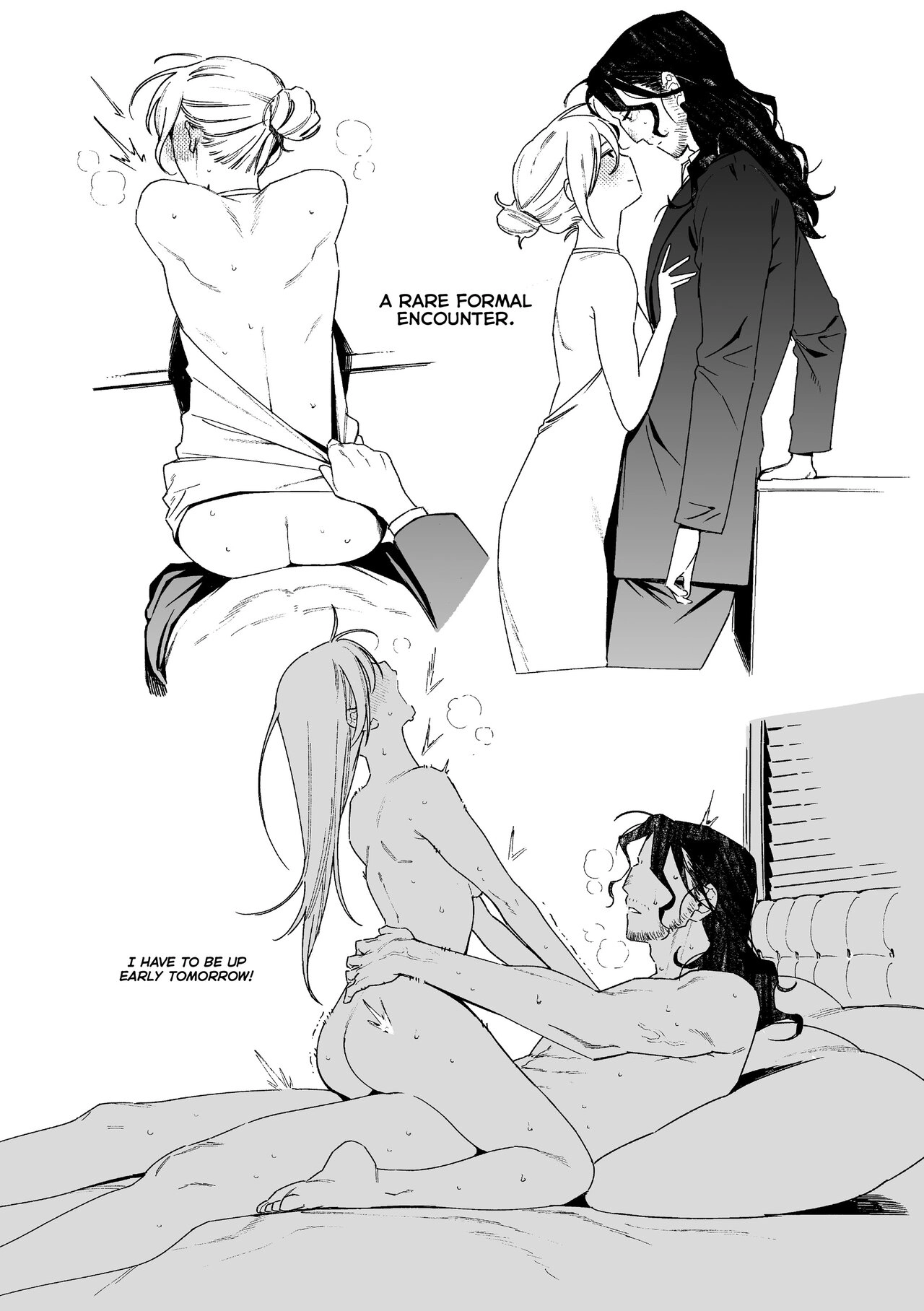 Maiden Chapter 1.5 page 20 - 