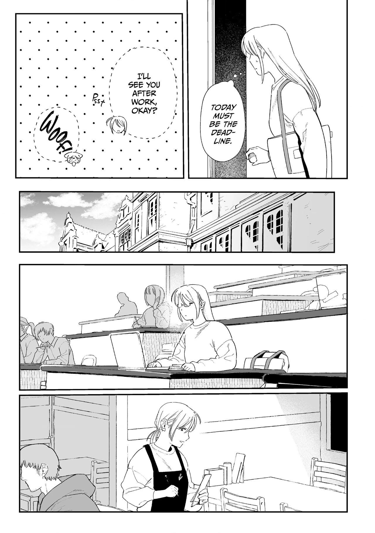 Maiden Chapter 1.5 page 4 - 