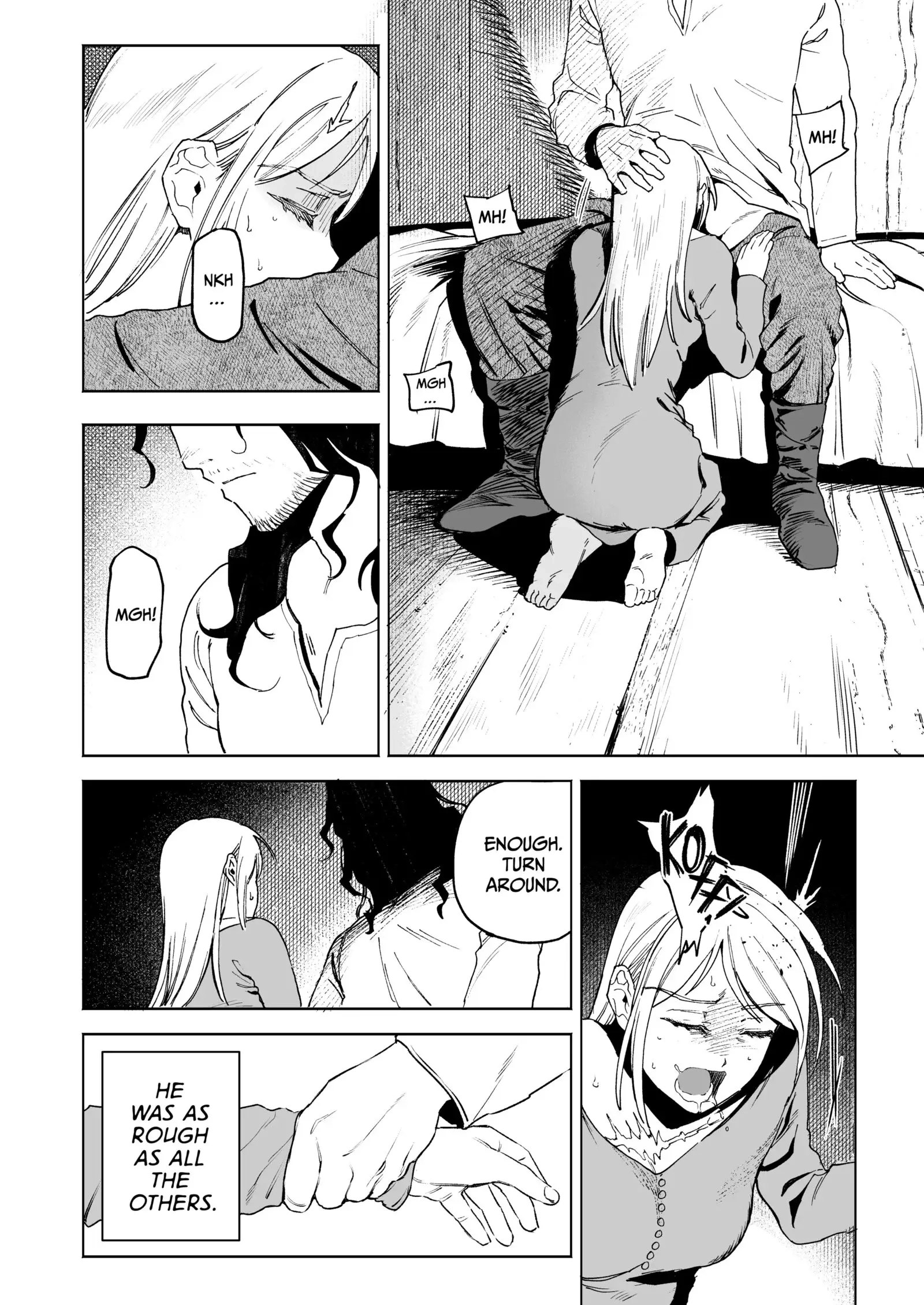 Maiden Chapter 1 page 11 - 