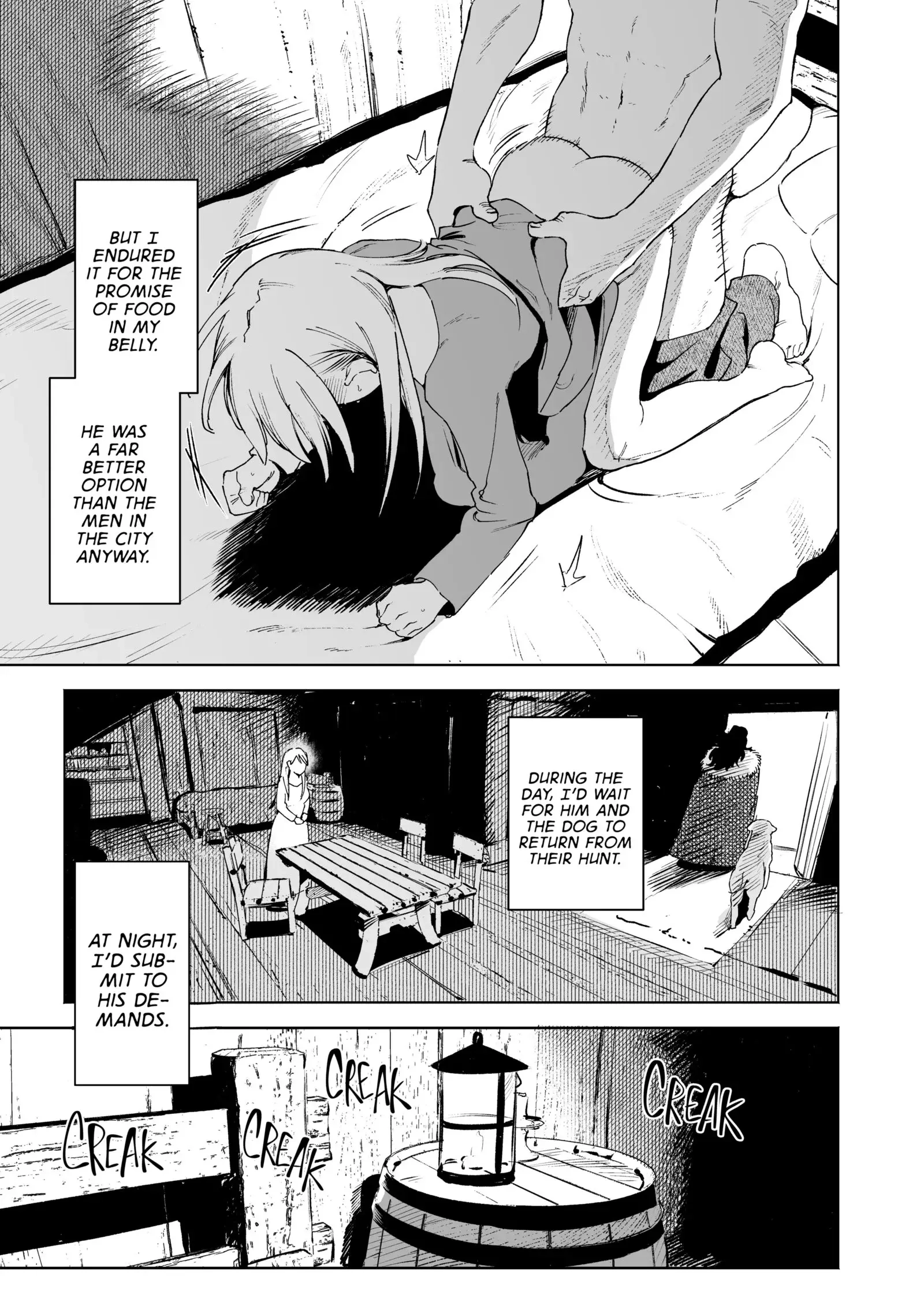 Maiden Chapter 1 page 12 - 