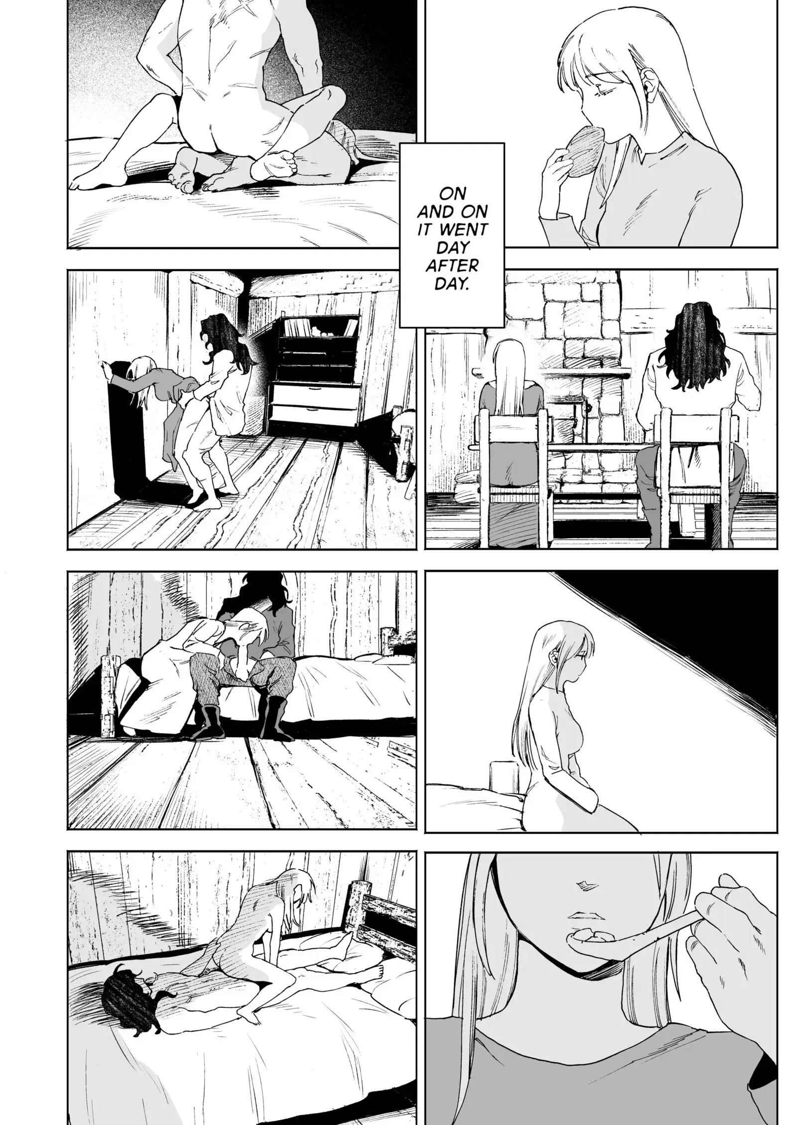 Maiden Chapter 1 page 13 - 