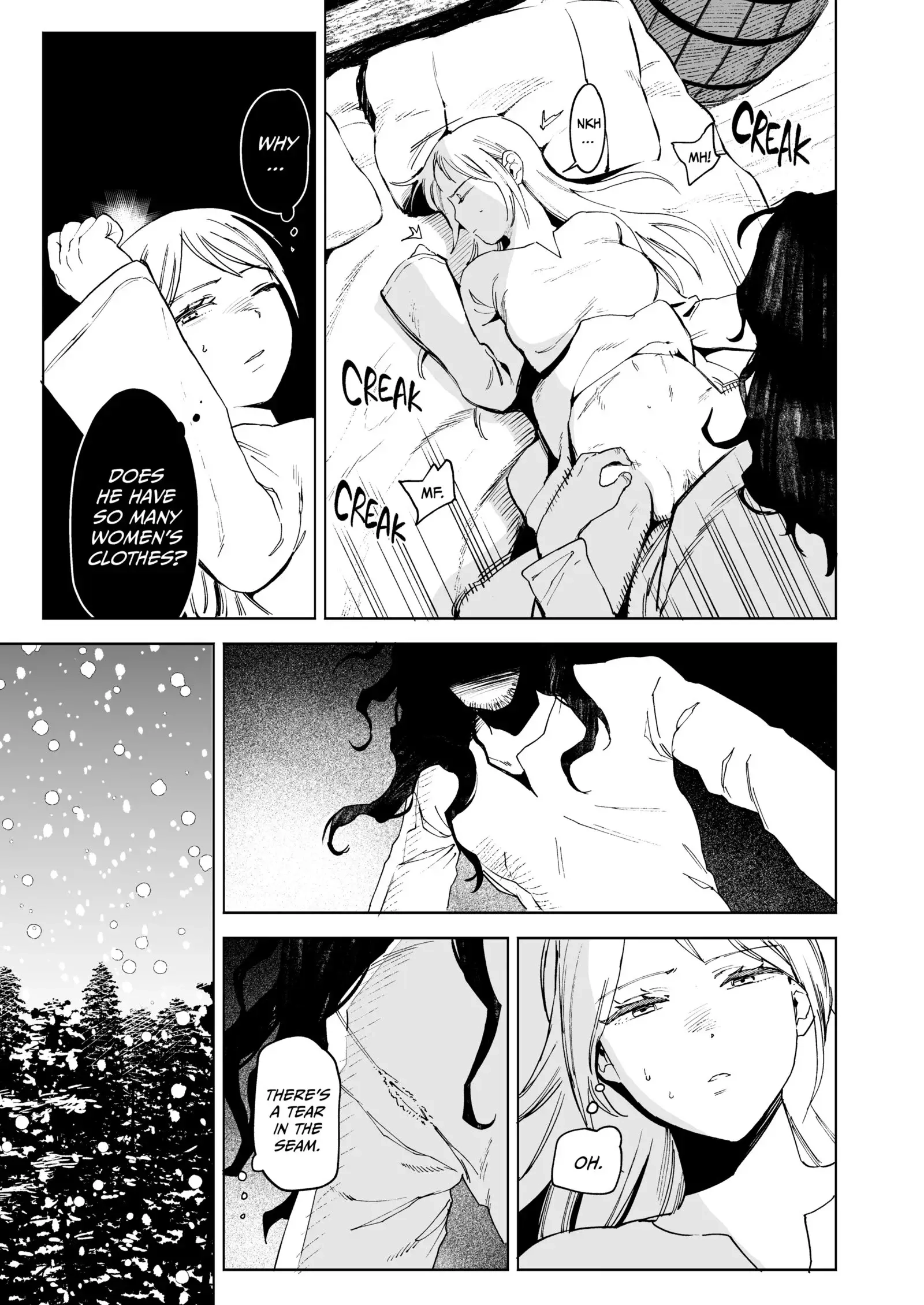 Maiden Chapter 1 page 14 - 