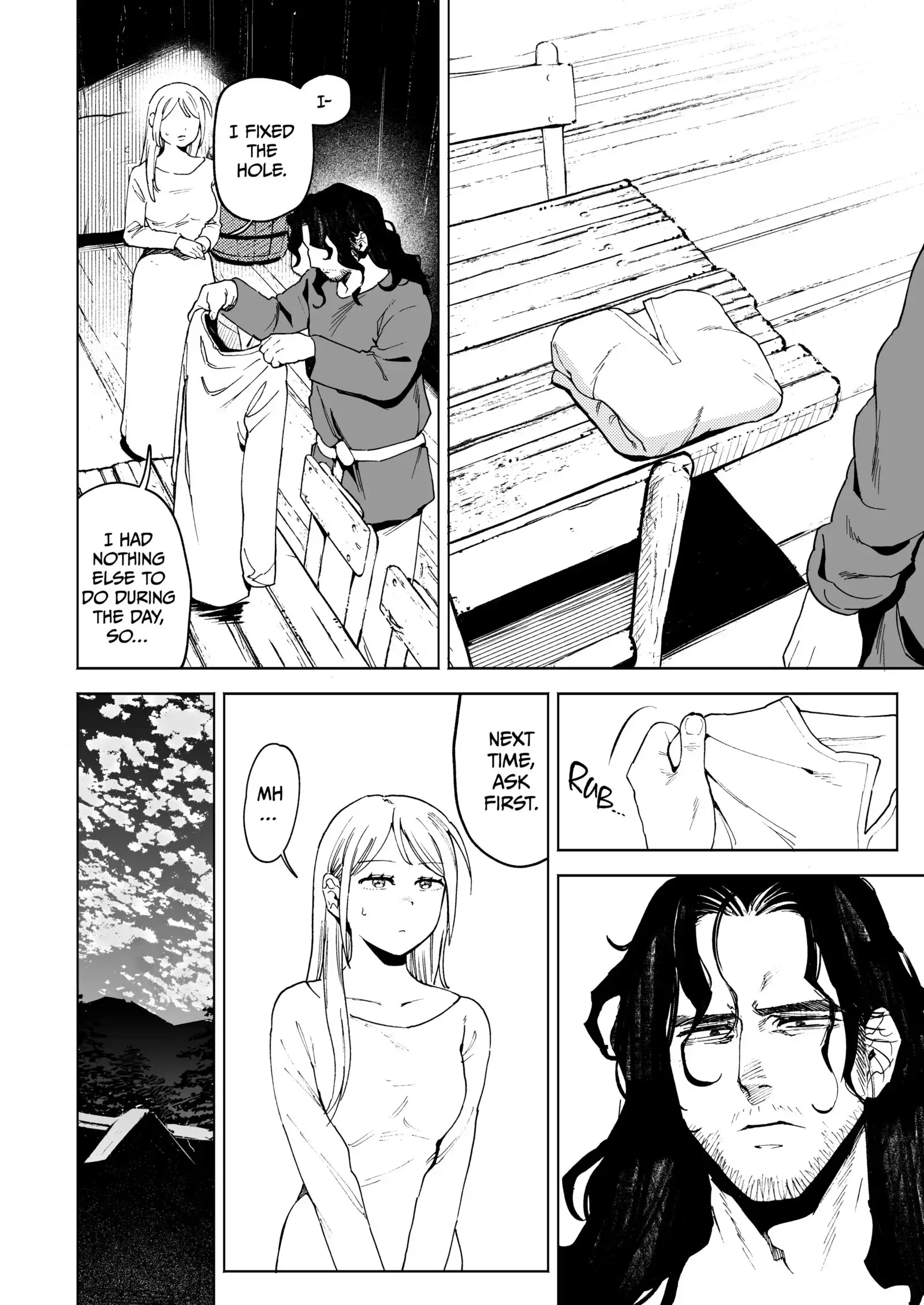 Maiden Chapter 1 page 15 - 