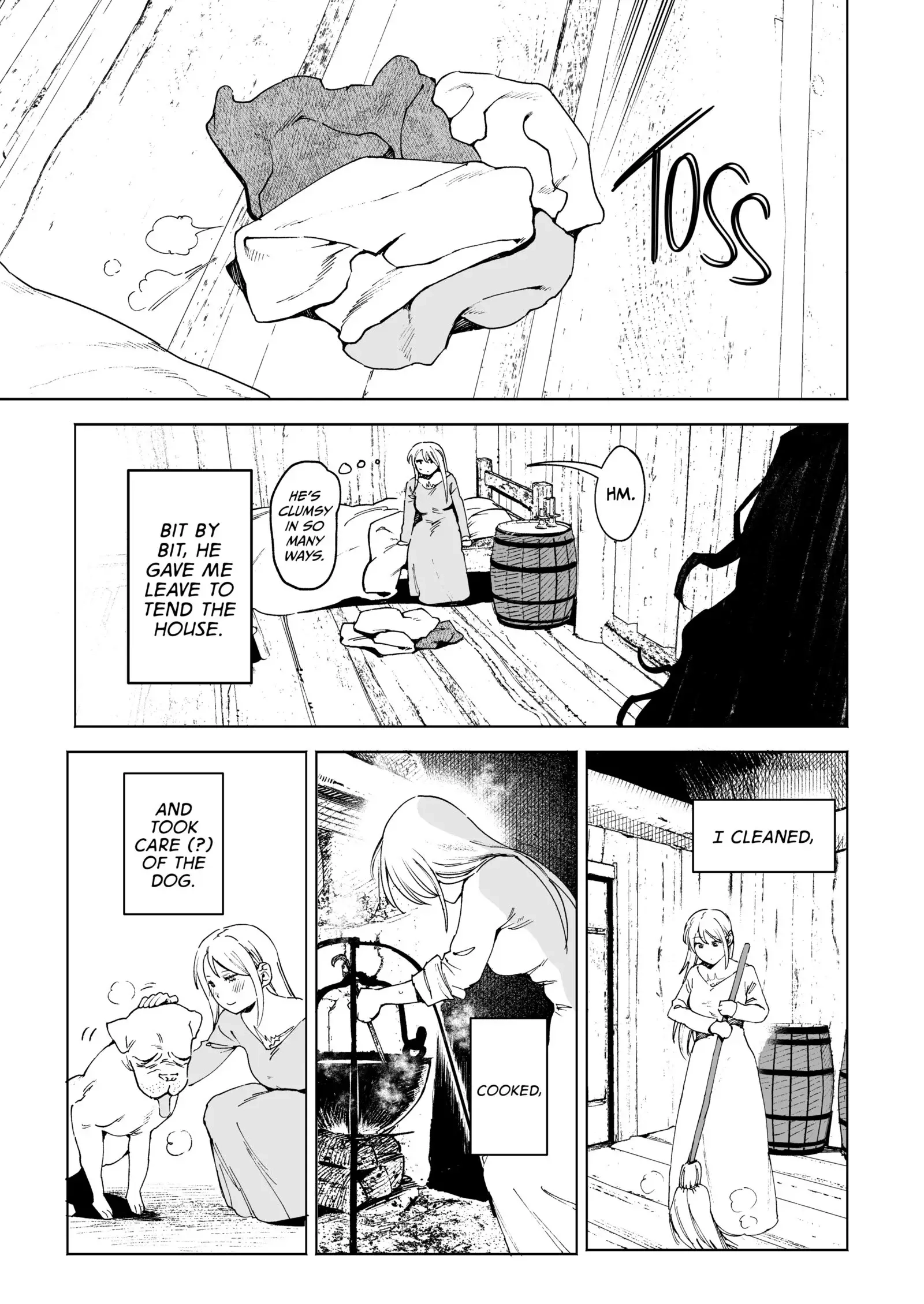 Maiden Chapter 1 page 16 - 
