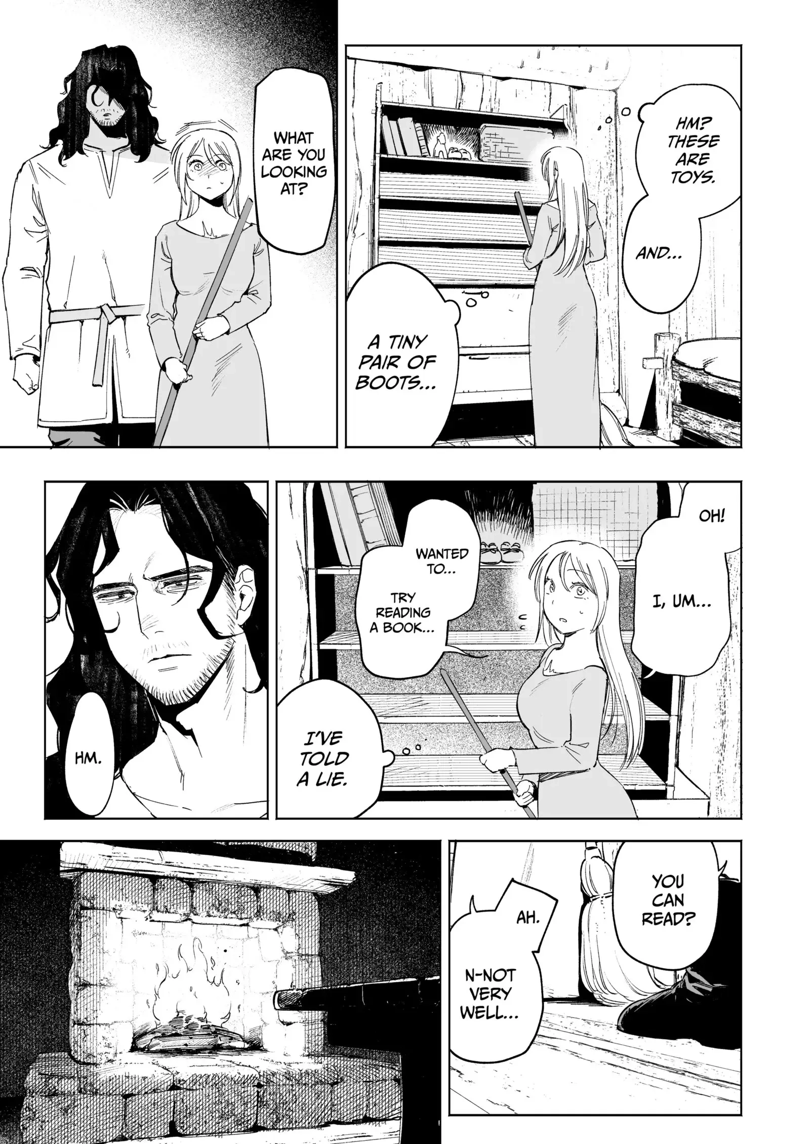 Maiden Chapter 1 page 20 - 